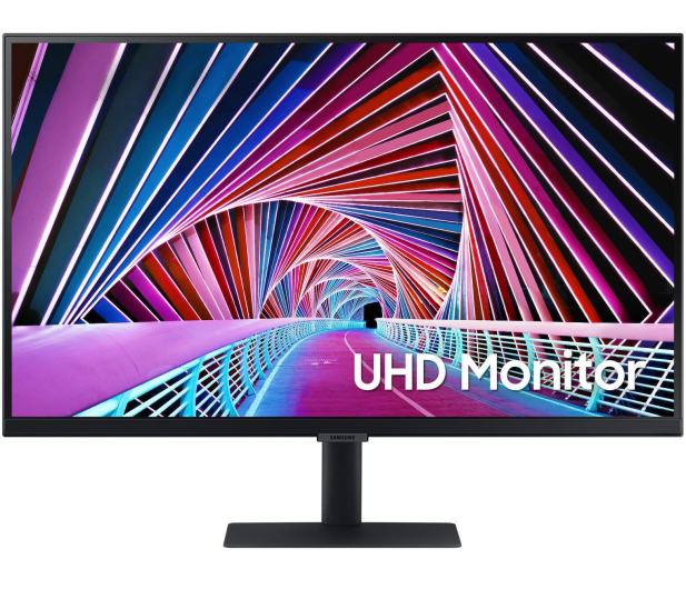 SAMSUNG 27" LS27A700NWUXEN LED IPS - 633439 - zdjęcie